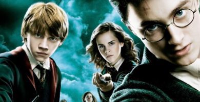 harry potter