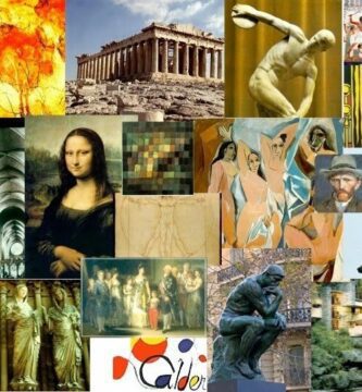 historia arte