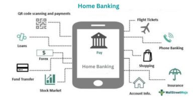 home banking