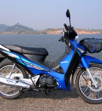 honda wave