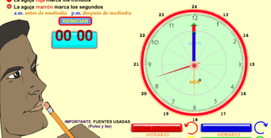 hora lectura