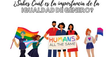 igualdad genero