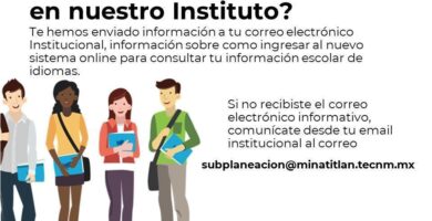 informacion escolar