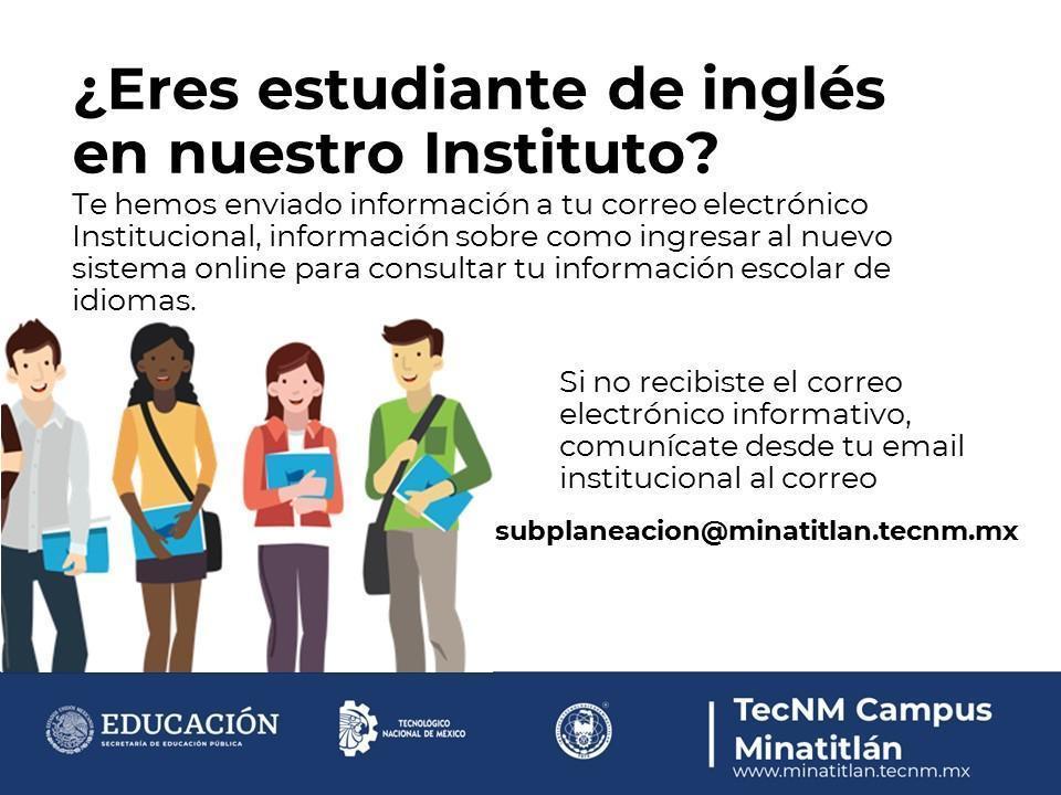informacion escolar