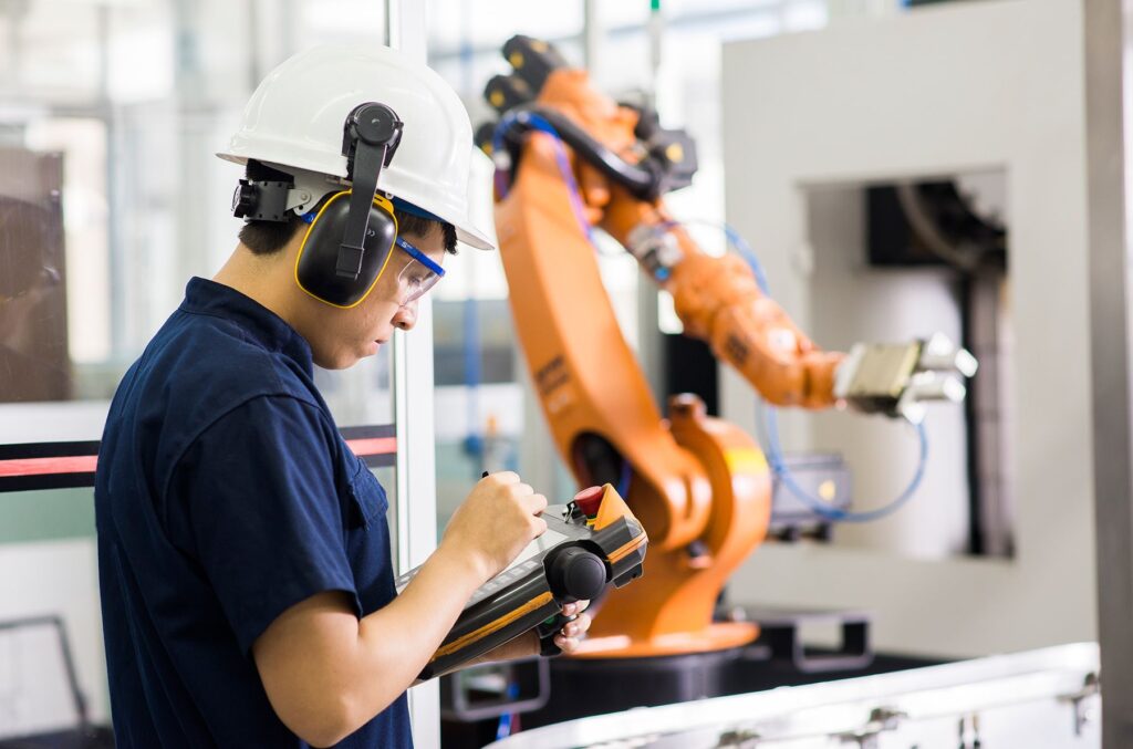 ingeniero mecatronico