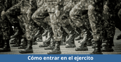 ingresar ejercito