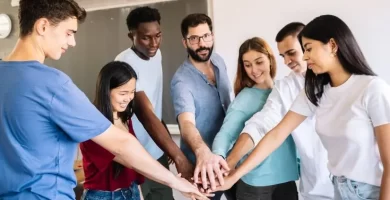 integracion grupal