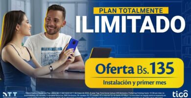 internet ilimitado