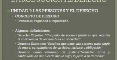 introduccion derecho