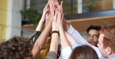 jovenes emprendedores