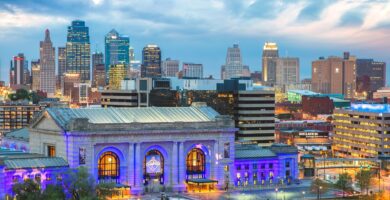 kansas city