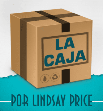 la caja