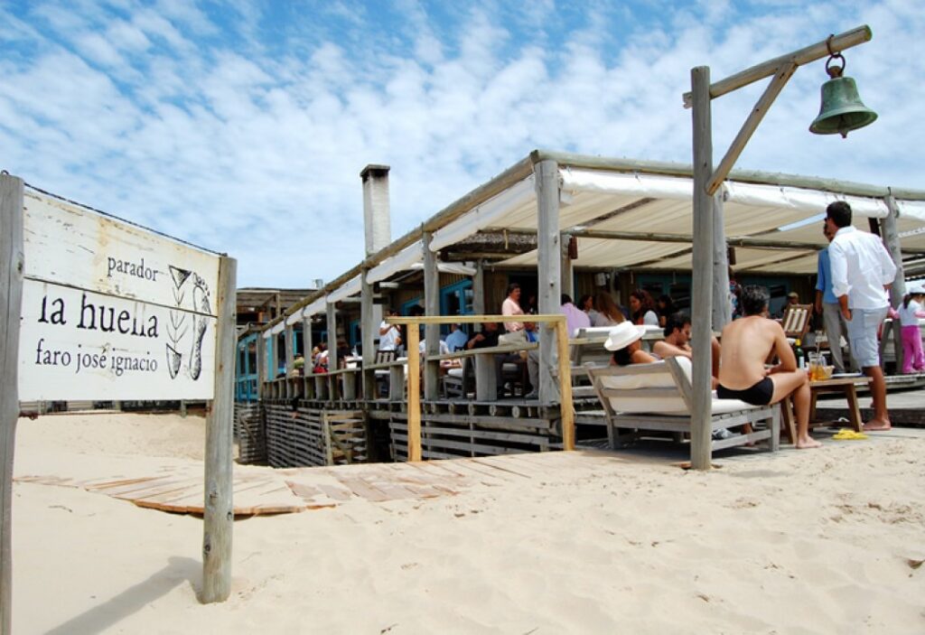 la huella 1