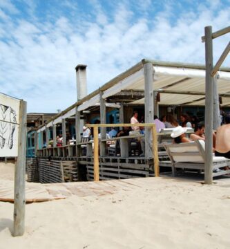 la huella
