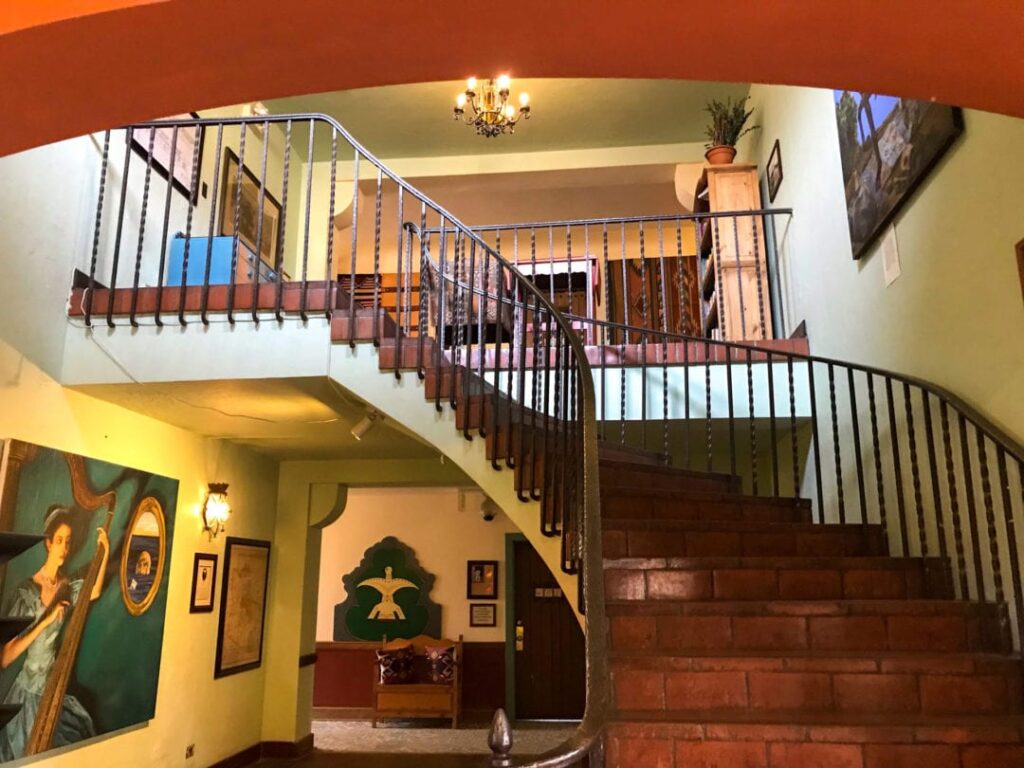 la posada