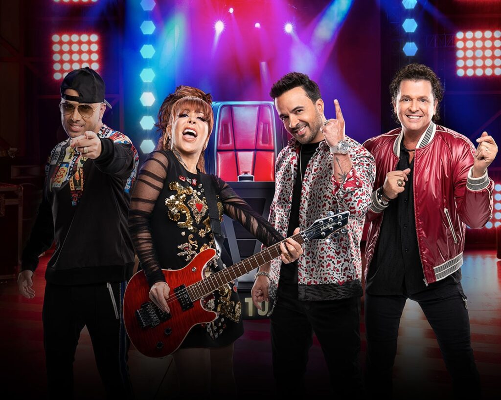 la voz 1