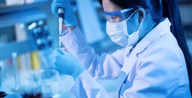 laboratorio clinico