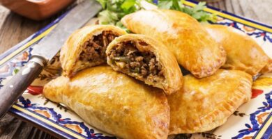 las empanadas