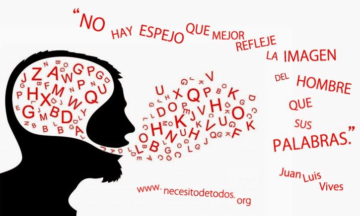 las palabras 1