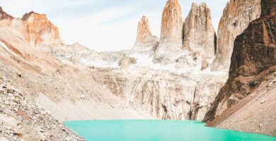 las torres