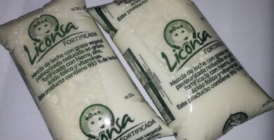 leche liconsa
