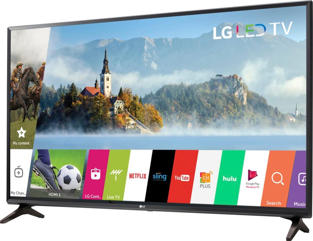lg smart
