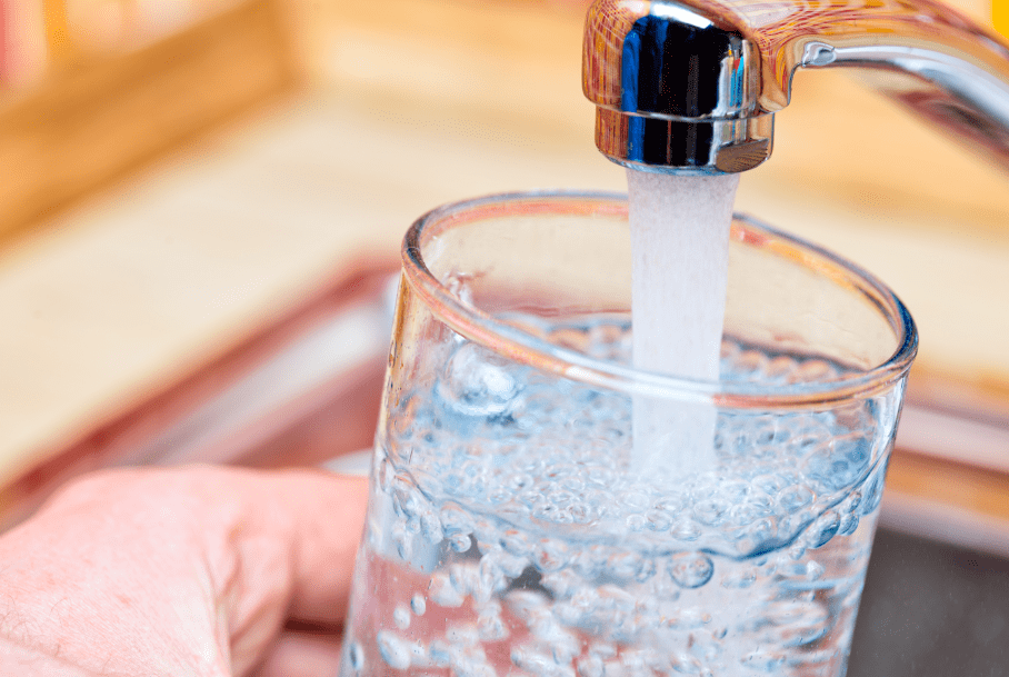 llave agua