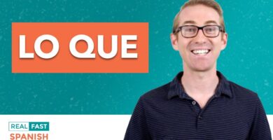 lo que
