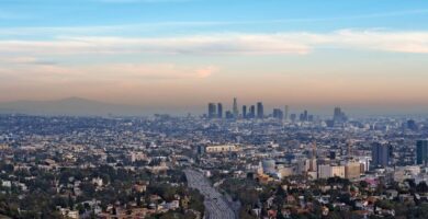 los angeles