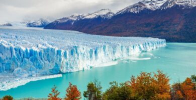 los glaciares