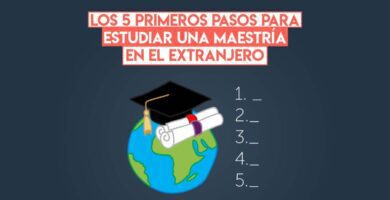 maestria extranjero