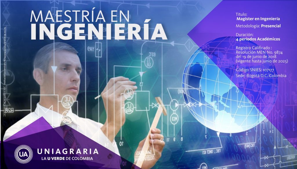 maestria ingenieria