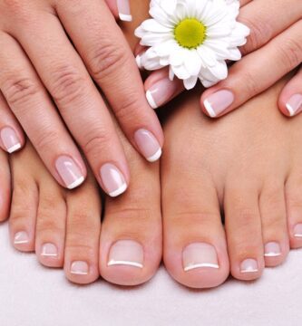 manicura pedicura