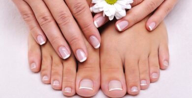 manicura pedicura