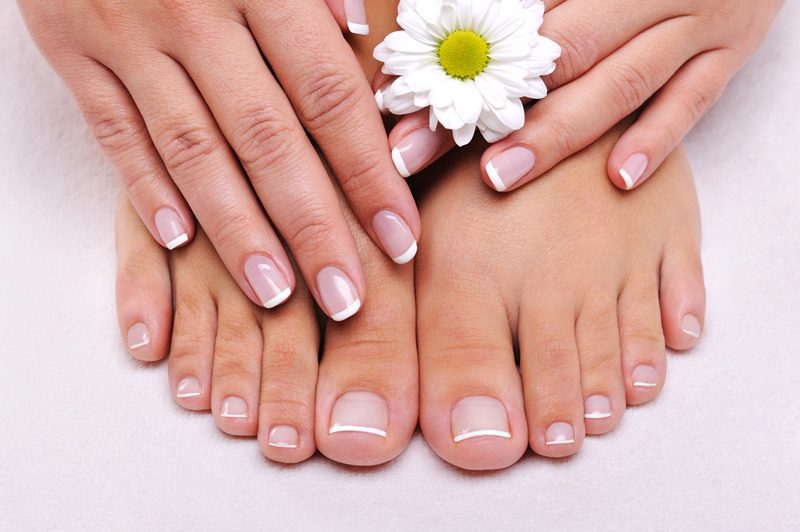 manicura pedicura