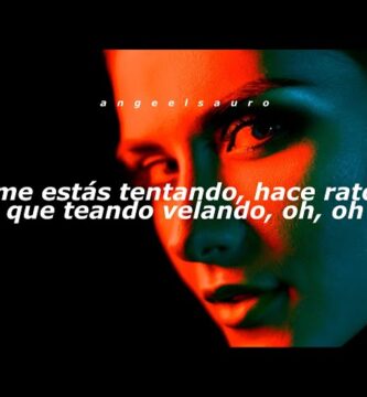 me estas