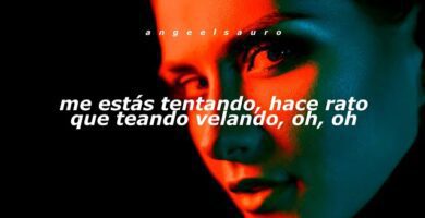 me estas