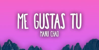 me gustas