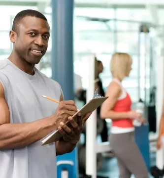 monitor gimnasio