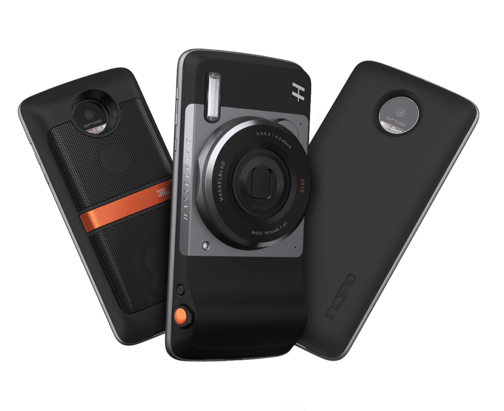 moto mods
