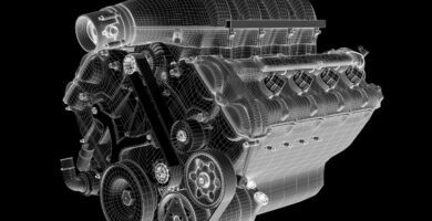 motor nafta