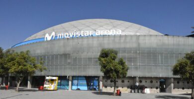 movistar arena 2