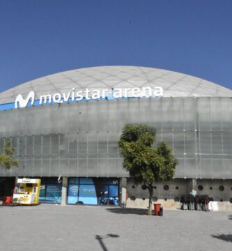 movistar arena