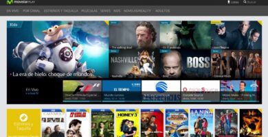 movistar play