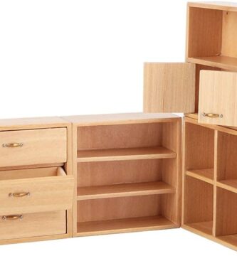 muebles madera