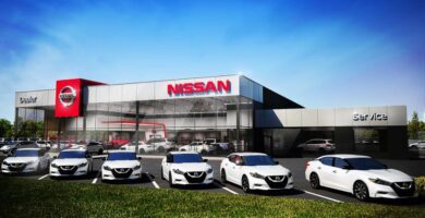 mundo nissan