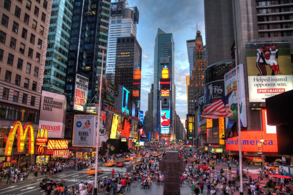 nueva york