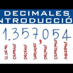 numeros decimales