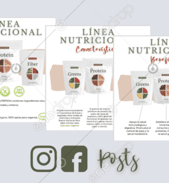 nutricion linea