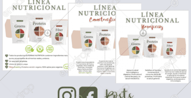 nutricion linea